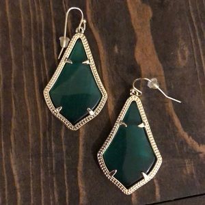 Kendra Scott Alex Gold Drop Earrings